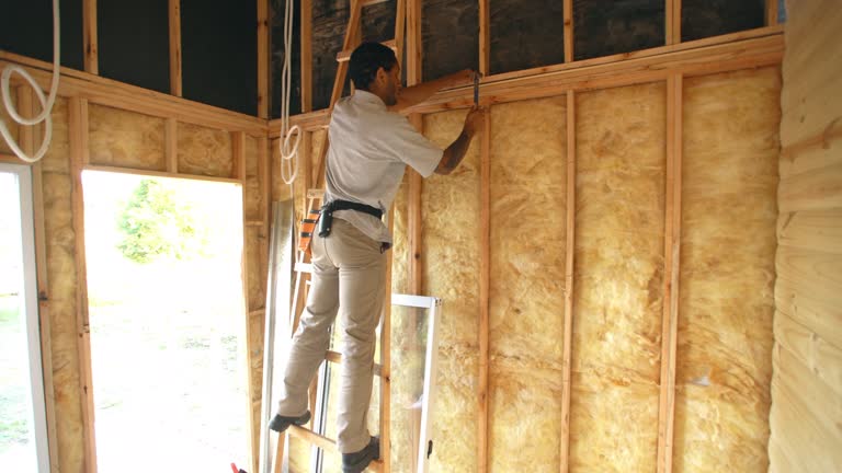 Types of Insulation We Offer in Reno, TX